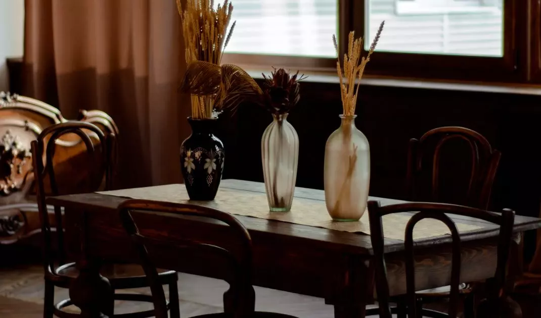 Chair No. 14 designed by Michael Thonet
