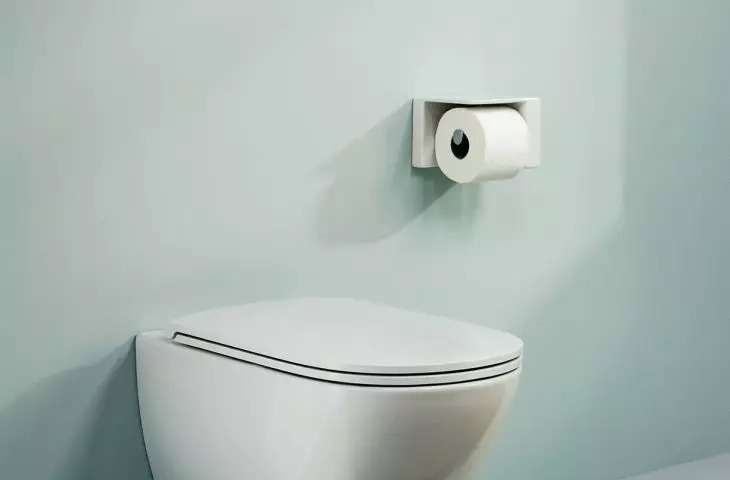 Miski WC bez kołnierza i dopasowane bidety