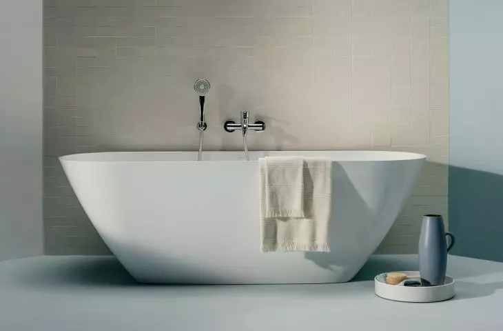 Eleganckie wanny dla najlepszego komfortu i dobrego samopoczucia