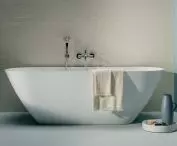 Eleganckie wanny dla najlepszego komfortu i dobrego samopoczucia