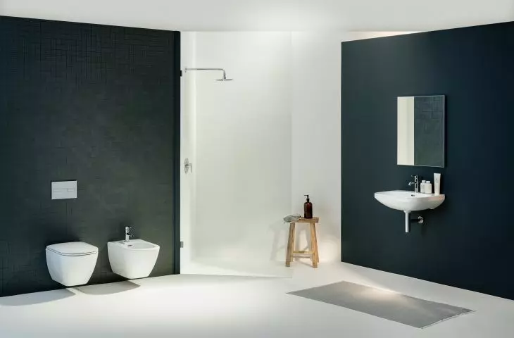 Laufen introduces new LUA bathroom collection