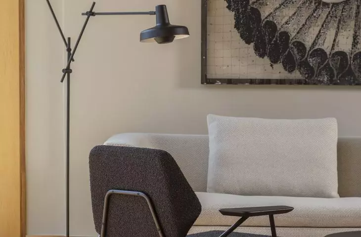 Salon Południowy Villi Zagroje Pałacu Prezydenta Chorwacji