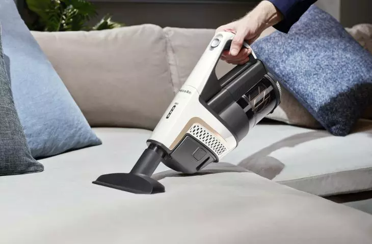 Triflex HX2: najpotężniejszy odkurzacz od Miele