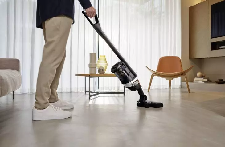 Triflex HX2: najpotężniejszy odkurzacz od Miele