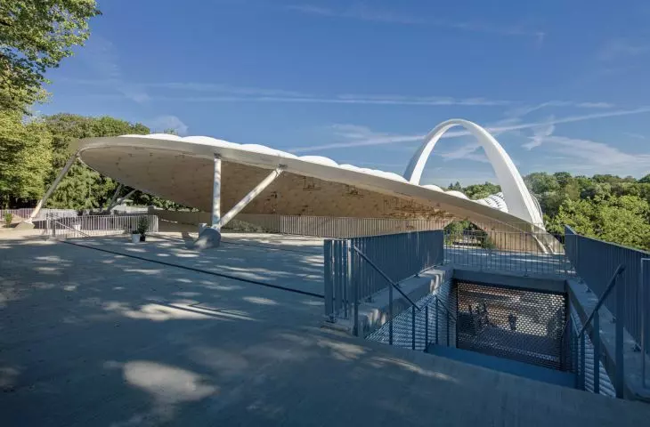 theater entrance