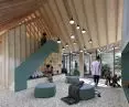 Mývatnssveit Eldaskáli project, interior