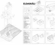 Idea projektu nawiązuje do konstrukcji mebli z IKEA