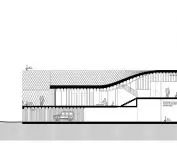 Projekt Mývatnssveit Eldaskáli, przekrój