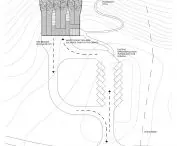 Projekt Mývatnssveit Eldaskáli, plan zagospodarowania terenu