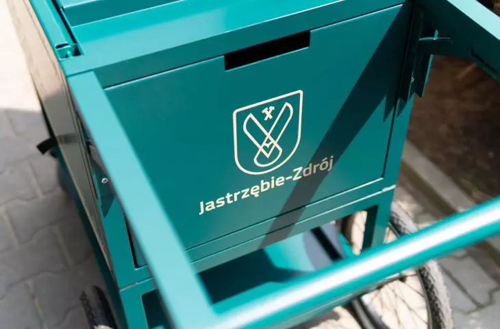 Z wózka korzysta nie tylko Warszawa, ale inne miejscowości, takie jak Jastrzębie-Zdrój