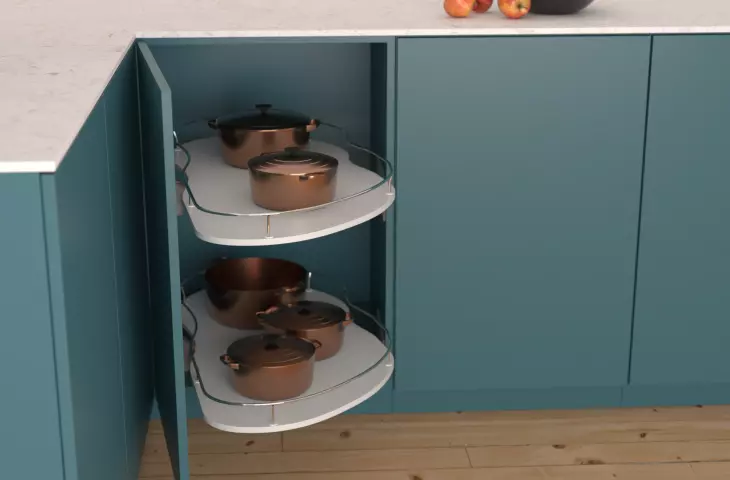 Corner Optima