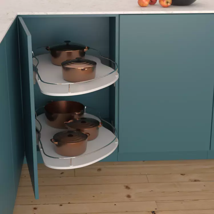 Corner Optima