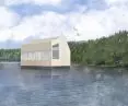 Głównym elementem konstrukcyjnym są płyty CLT