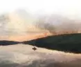 Kiedy rozsuniemy okna możemy usiąść na jego brzegu, wystawiając nogi jak na pomoście