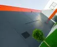 Sandwich panels as facade cladding