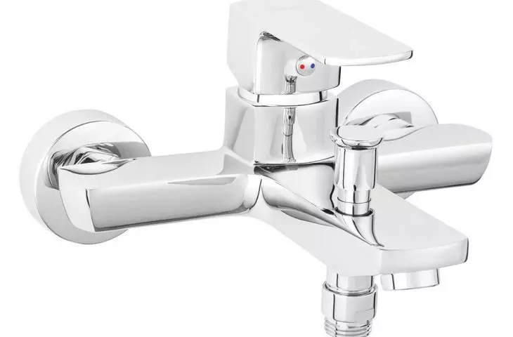 Bateria wannowa ALBA VerdeLine