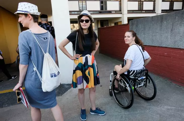 spotkanie w Warszawie
