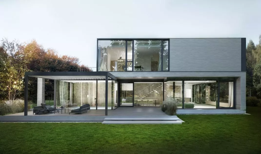 House Project F