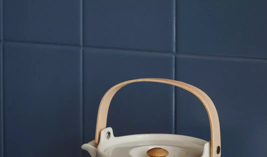 Tikkurila Luja Ceramic Tiles paint 