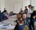  The area revitalization project was overseen by five different departments of the Łódź municipality