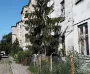 pasaż Włókiennicza Bis przed przebudową (2015 rok)