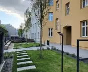 pasaż Włókiennicza Bis po przebudowie (2022 rok)