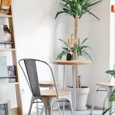 Tolix chair