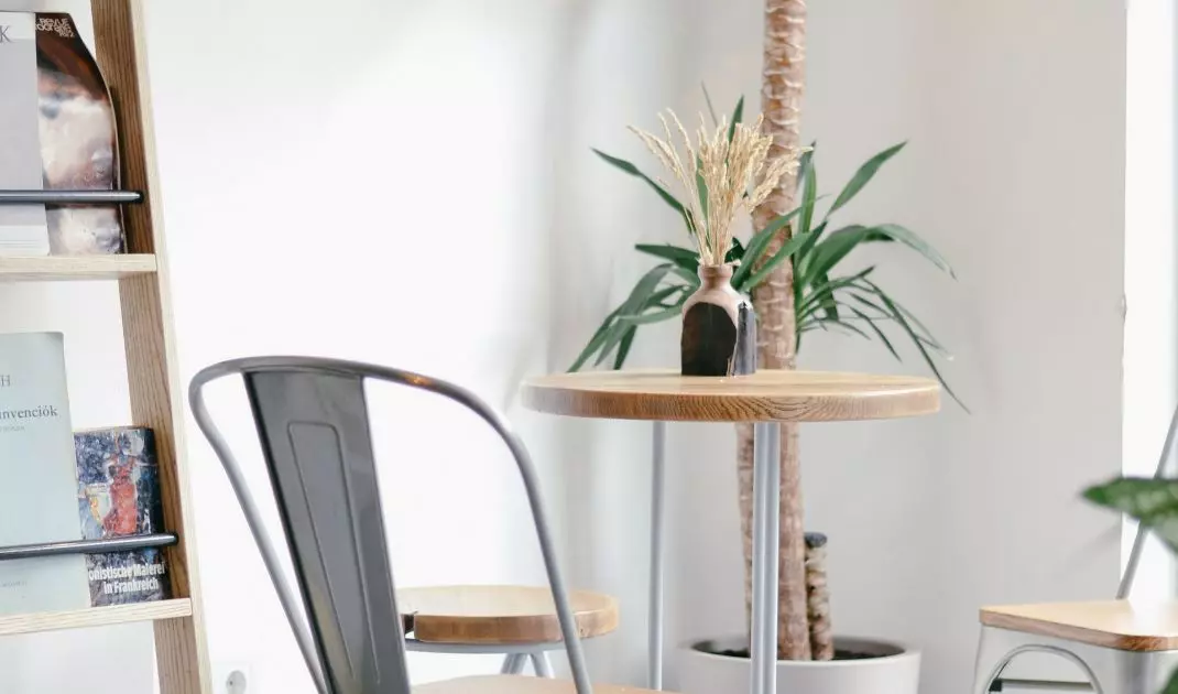 Tolix chair