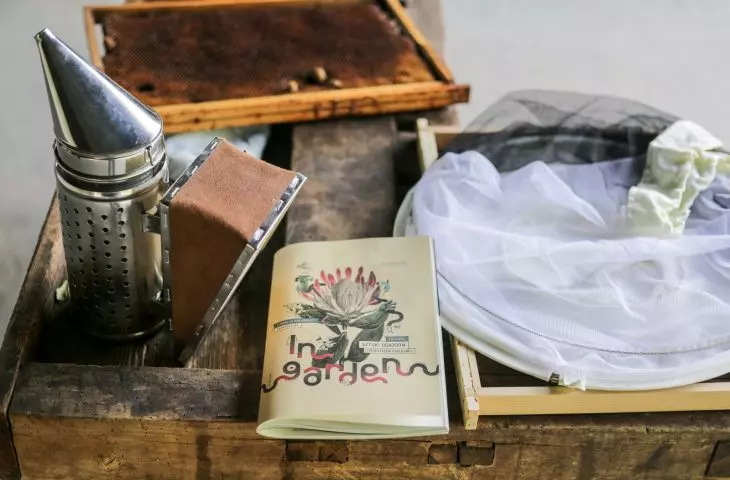 Warsztaty pszczelarskie podczas InGarden 2021