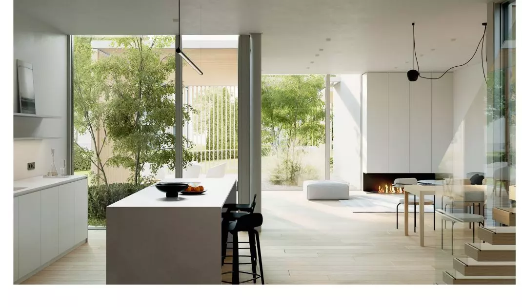 Braided house design