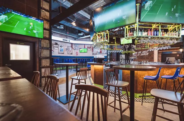 Sports Bar