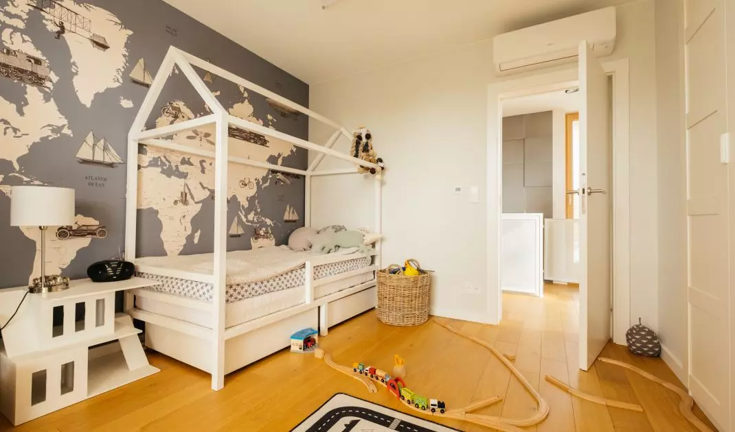 Children's room