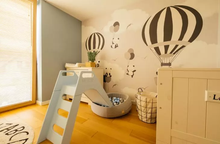 Children's room