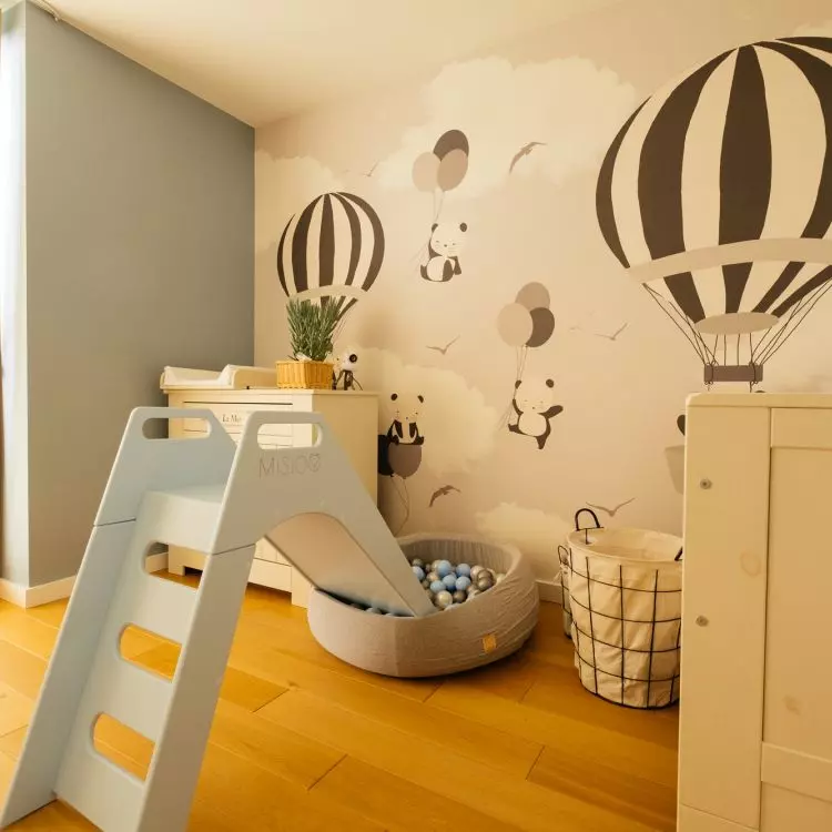 Children's room