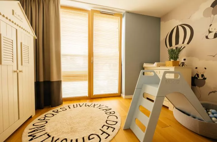 Children's room