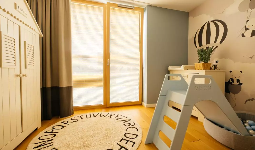 Children's room