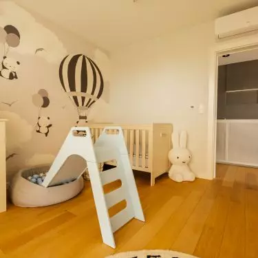 Children's room