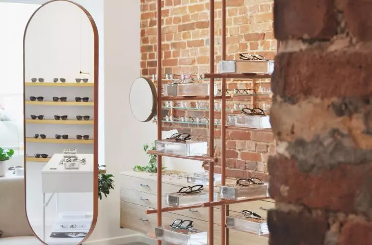 Salon optyczny VZROK we Wrocławiu