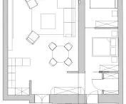 apartment projection