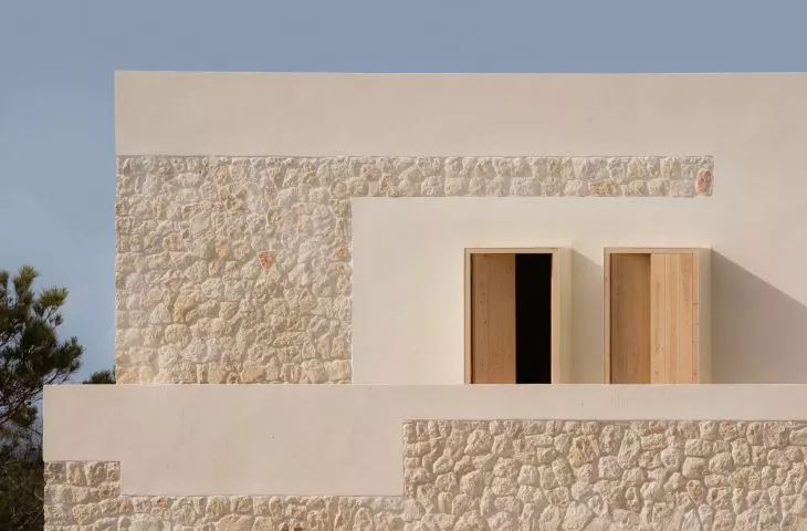 Stone House