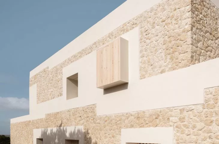 Stone House