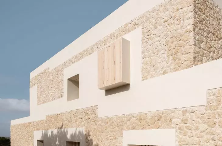 Stone House