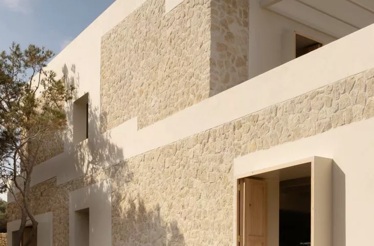 Stone House