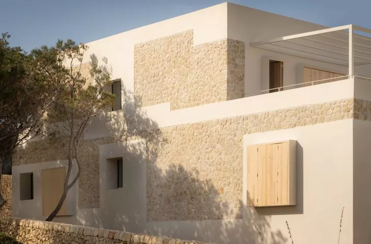 Stone House