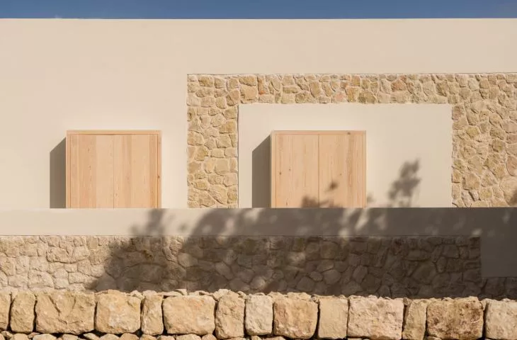 Stone House