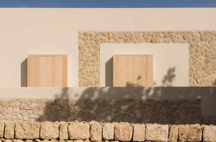 Stone House