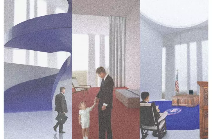 The project also had to include interiors