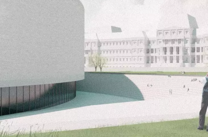 New White House