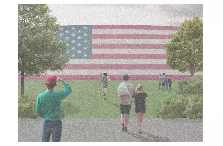 The authors proposed a multimedia facade