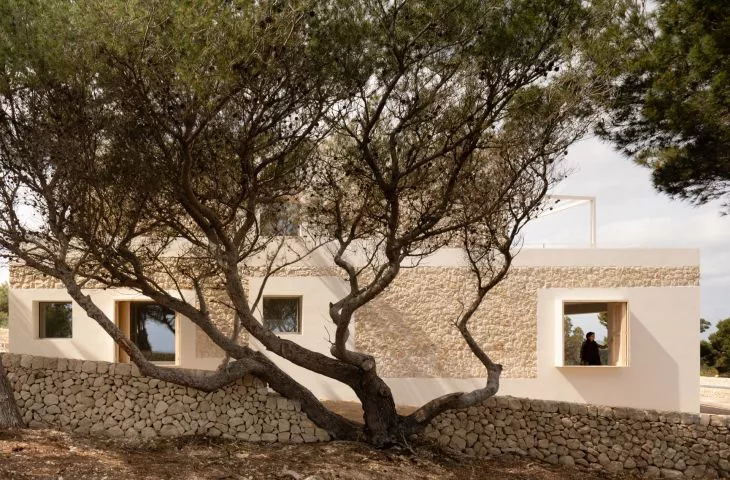 Stone House